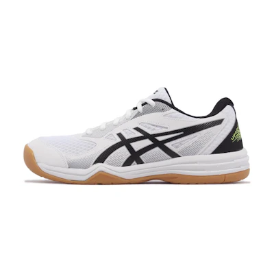 ASICS Upcourt 5 'White Black Yellow'