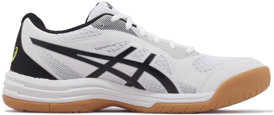 ASICS Upcourt 5 'Blanco Negro Amarillo' 1071A086-103 Order ASICS Upcourt 5 'Blanco Negro Amarillo' 1071A086-103