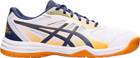 ASICS Upcourt 5 'White Deep Ocean Gum' 1071A086-100 ASICS Upcourt 5 'White Deep Ocean Gum' 1071A086-100