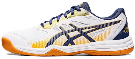 ASICS Upcourt 5 'White Deep Ocean Gum' 1071A086-100 ASICS Upcourt 5 'White Deep Ocean Gum' 1071A086-100