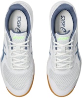 アシックス アップコート5 「白デニムブルー」 1071A086-104 Lookbook アシックス アップコート5 「白デニムブルー」 1071A086-104