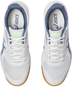 アシックス アップコート5 「白デニムブルー」 1071A086-104 Lookbook アシックス アップコート5 「白デニムブルー」 1071A086-104