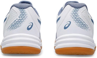 アシックス アップコート5 「白デニムブルー」 1071A086-104 Shop アシックス アップコート5 「白デニムブルー」 1071A086-104