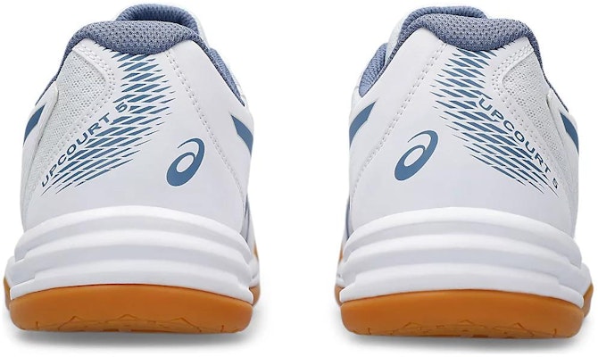 아식스 업코트 5 '화이트 데님 블루' 1071A086-104 Shop 아식스 업코트 5 '화이트 데님 블루' 1071A086-104