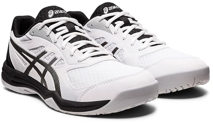 ASICS Upcourt 5 'White Gunmetal' 1071A086-101 Lookbook ASICS Upcourt 5 'White Gunmetal' 1071A086-101