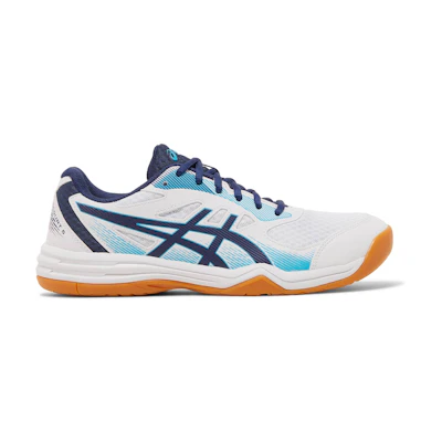 ASICS Upcourt 5 'White Indigo Blue'