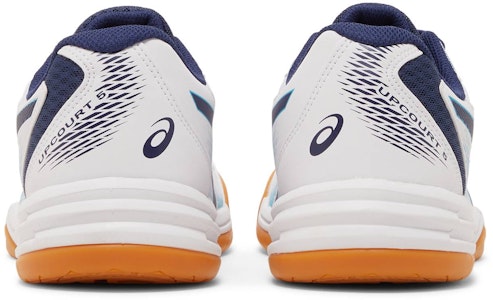 アシックス Upcourt 5 「白/インディゴブルー」 1071A086-102 Details for アシックス Upcourt 5 「白/インディゴブルー」 1071A086-102