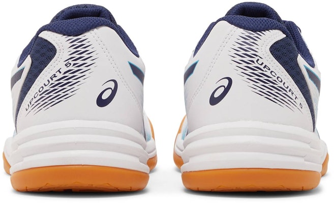 ASICS Upcourt 5 'White Indigo Blue' 1071A086-102 Details for ASICS Upcourt 5 'White Indigo Blue' 1071A086-102