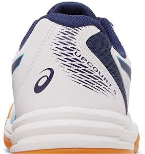 アシックス Upcourt 5 「白/インディゴブルー」 1071A086-102 Sizing アシックス Upcourt 5 「白/インディゴブルー」 1071A086-102