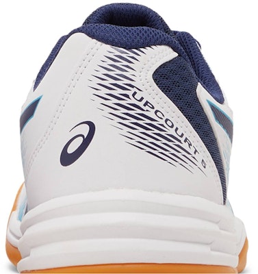 ASICS Upcourt 5 'White Indigo Blue' 1071A086-102 Sizing ASICS Upcourt 5 'White Indigo Blue' 1071A086-102