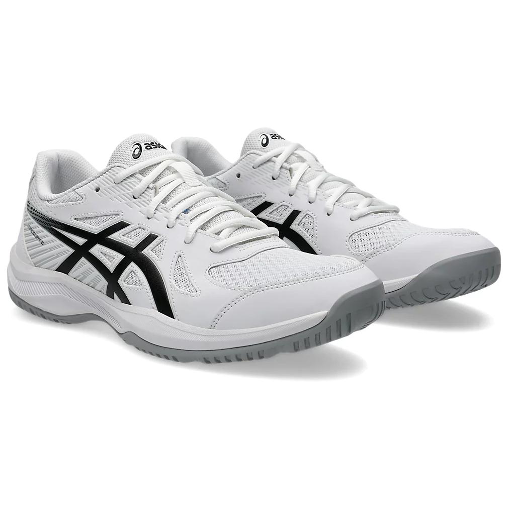 Lookbook ASICS Upcourt 6 '白黑' 1071A104-101