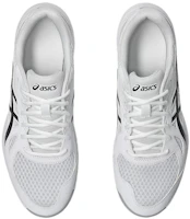 Shop ASICS Upcourt 6 '白黑' 1071A104-101