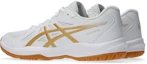 Shop ASICS Upcourt 6 ''Putih Pure Gold'' 1071A104-106
