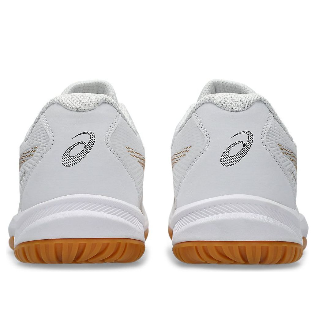 Purchase ASICS Upcourt 6 ''Putih Pure Gold'' 1071A104-106