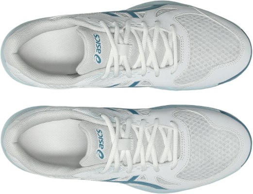 ASICS Upcourt 6 ''Putih Saba Biru'' 1071A104-105 Order ASICS Upcourt 6 ''Putih Saba Biru'' 1071A104-105