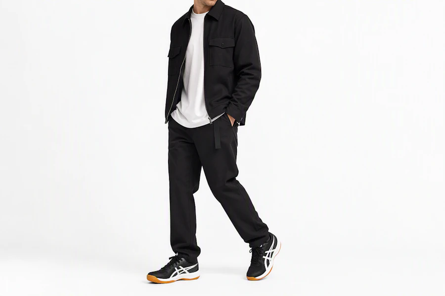ASICS Upcourt™ 6 ''Nero Bianco'' 1071A104-001 Order ASICS Upcourt™ 6 ''Nero Bianco'' 1071A104-001