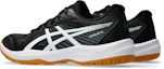 Lookbook ASICS Upcourt™ 6 'Hitam Putih' 1071A104-001