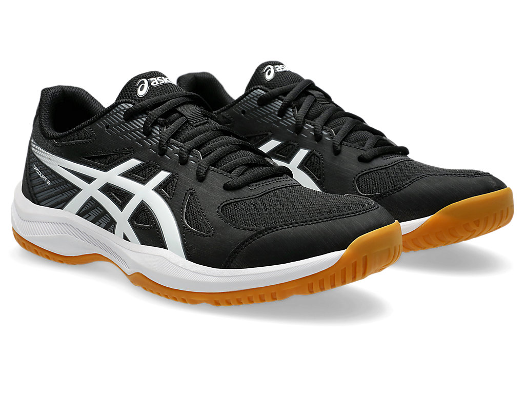 Lookbook ASICS Upcourt™ 6 ''Nero Bianco'' 1071A104-001