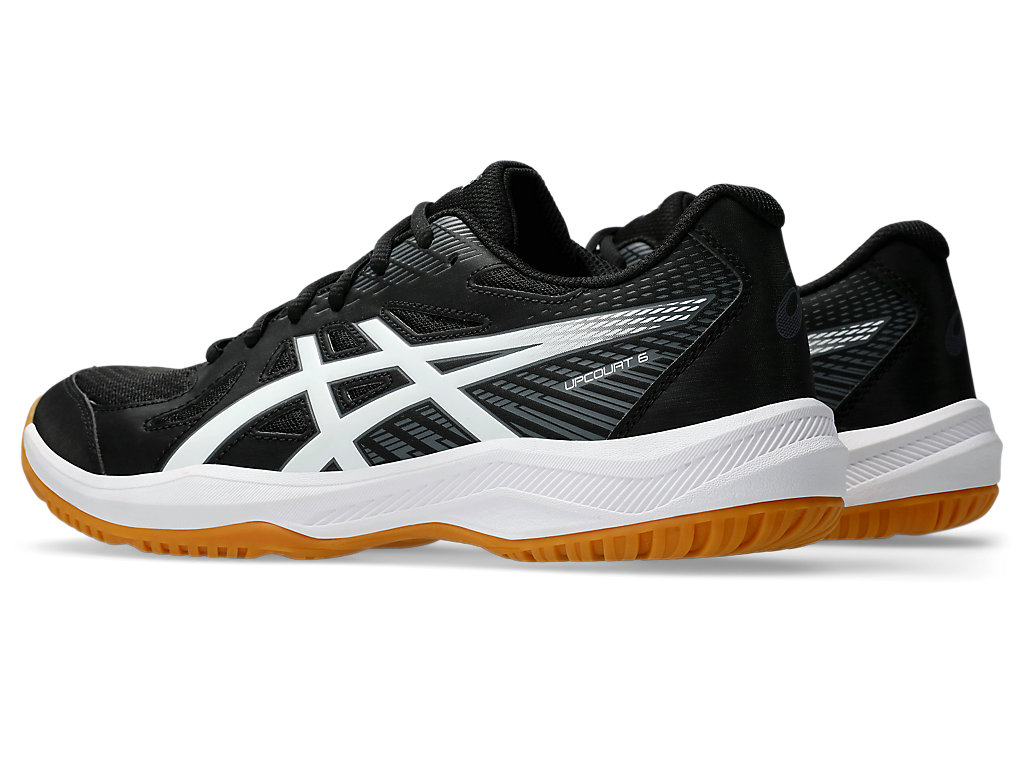 Shop ASICS Upcourt™ 6 ''Nero Bianco'' 1071A104-001