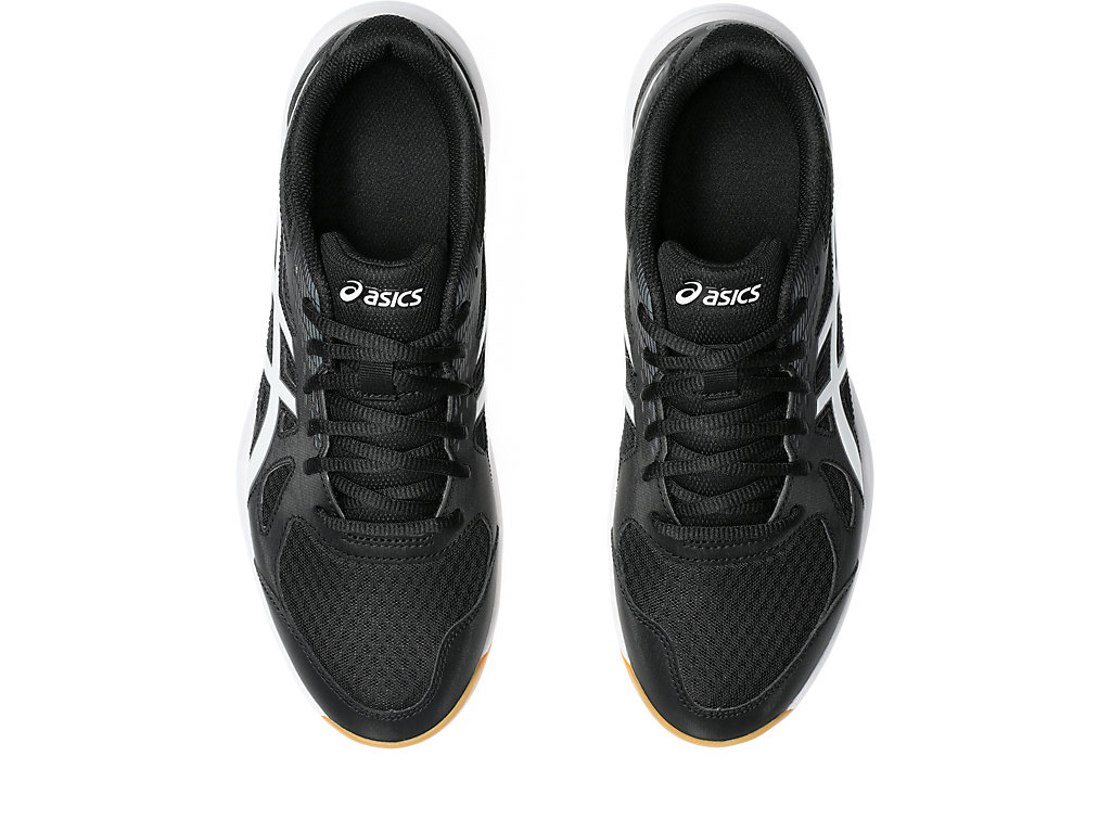 Sizing ASICS Upcourt™ 6 ''Nero Bianco'' 1071A104-001