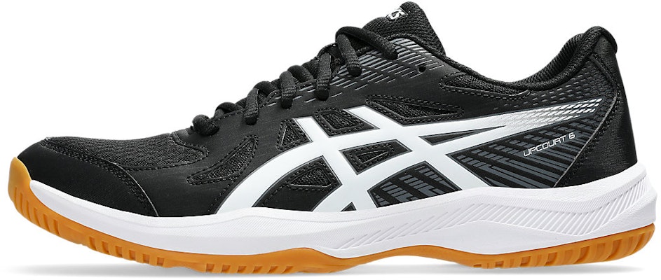 ASICS Upcourt™ 6 'Hitam Putih' 1071A104-001 Cheap ASICS Upcourt™ 6 'Hitam Putih' 1071A104-001