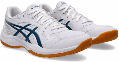 ASICS Upcourt™ 6 'Putih Vintage Indigo' 1071A104-100 Order ASICS Upcourt™ 6 'Putih Vintage Indigo' 1071A104-100