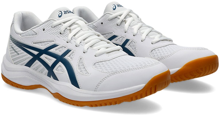 ASICS Upcourt™ 6 'White Vintage Indigo' 1071A104-100 Order ASICS Upcourt™ 6 'White Vintage Indigo' 1071A104-100