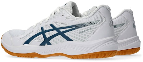 ASICS Upcourt™ 6 'Putih Vintage Indigo' 1071A104-100 Lookbook ASICS Upcourt™ 6 'Putih Vintage Indigo' 1071A104-100