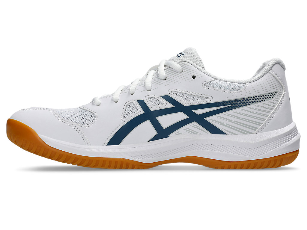 Purchase 亞瑟士 Upcourt™ 6 '白色復古靛藍' 1071A104-100 1071A104-100