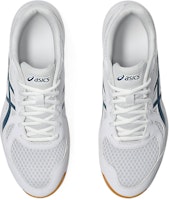 ASICS Upcourt™ 6 'Putih Vintage Indigo' 1071A104-100 Details for ASICS Upcourt™ 6 'Putih Vintage Indigo' 1071A104-100