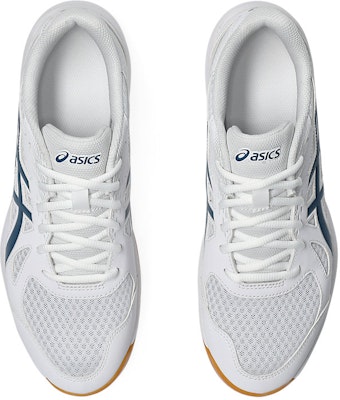 ASICS Upcourt™ 6 '白色复古靛蓝' 1071A104-100 Details for ASICS Upcourt™ 6 '白色复古靛蓝' 1071A104-100