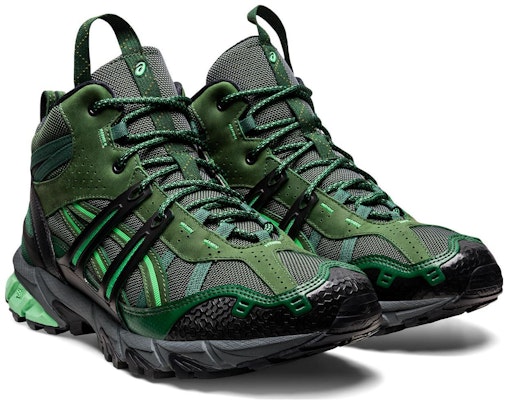 ASICS US2-S Gel Sonoma 15-50 MT 'Evergreen Anthracita' 1201A657-300 Lookbook ASICS US2-S Gel Sonoma 15-50 MT 'Evergreen Anthracita' 1201A657-300