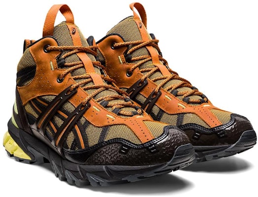 ASICS US2-S Gel Sonoma 15-50 MT 'Bolsa de Papel Demitasse' 1201A657-200 Lookbook ASICS US2-S Gel Sonoma 15-50 MT 'Bolsa de Papel Demitasse' 1201A657-200