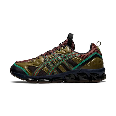 ASICS US3-S Gel-QNTM 360 7 Kiso 'Fir Green Demitasse'