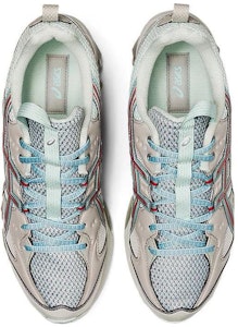 ASICS US3-S Gel-Quantum 360 7 Kiso 'Glacier Grey Cayenne' Abu-Abu Merah 1201A629-021 Purchase ASICS US3-S Gel-Quantum 360 7 Kiso 'Glacier Grey Cayenne' Abu-Abu Merah 1201A629-021