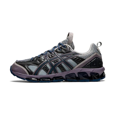ASICS US3-S Gel-QNTM 360 7 Kiso 'Oyster Grey Purple'