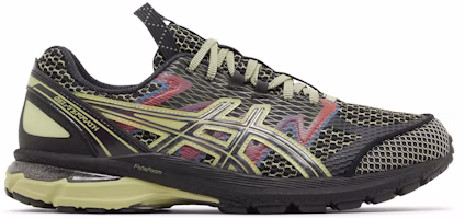 ASICS US4-S Gel-Terrain Kiko Kostadinov Black Neon Lime 1203A394-001 ASICS US4-S Gel-Terrain Kiko Kostadinov Black Neon Lime 1203A394-001