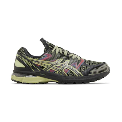 ASICS US4-S Gel-Terrain Kiko Kostadinov Black Neon Lime