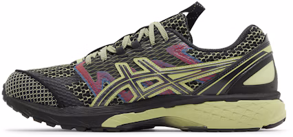 Shop ASICS US4-S Gel-Terrain Kiko Kostadinov 黑色霓虹酸橙 1203A394-001
