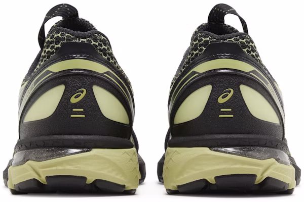 ASICS US4-S Gel-Terrain Kiko Kostadinov Negro Lima Neón 1203A394-001 Details for ASICS US4-S Gel-Terrain Kiko Kostadinov Negro Lima Neón 1203A394-001
