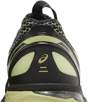 ASICS US4-S Gel-Terrain Kiko Kostadinov Negro Lima Neón 1203A394-001 Sizing ASICS US4-S Gel-Terrain Kiko Kostadinov Negro Lima Neón 1203A394-001