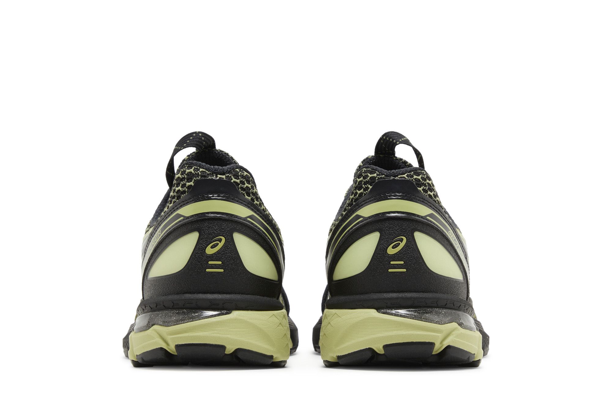 Sizing アシックス ゲルテレン US4-S キコ 黒ネオンライム 1203A394-001