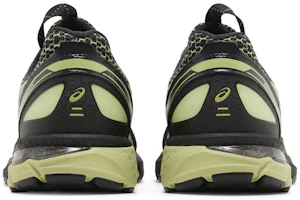 Sizing ASICS US4-S Gel-Terrain Kiko Kostadinov 黑色霓虹酸橙 1203A394-001