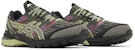 ASICS US4-S Gel-Terrain Kiko Kostadinov Hitam Neon Lime 1203A394-001