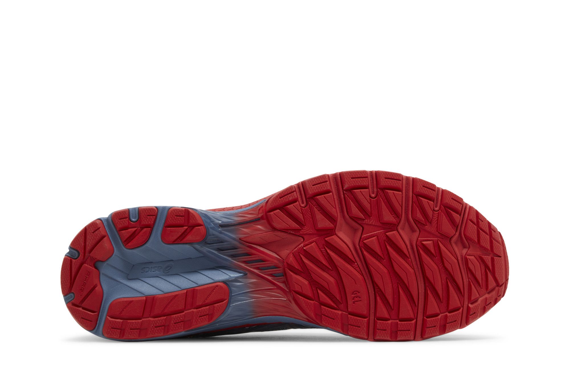 Shop ASICS US4-S Gel-Terrain Kiko Kostadinov Rouge Classique Bois Crepe 1203A394-600