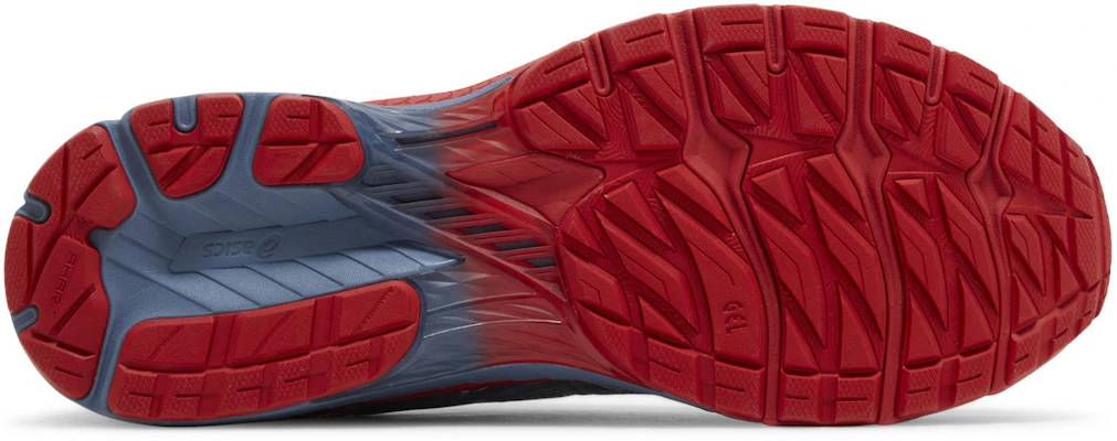 ASICS US4-S Gel-Terrain Kiko Kostadinov Rouge Classique Bois Crepe 1203A394-600 Shop ASICS US4-S Gel-Terrain Kiko Kostadinov Rouge Classique Bois Crepe 1203A394-600