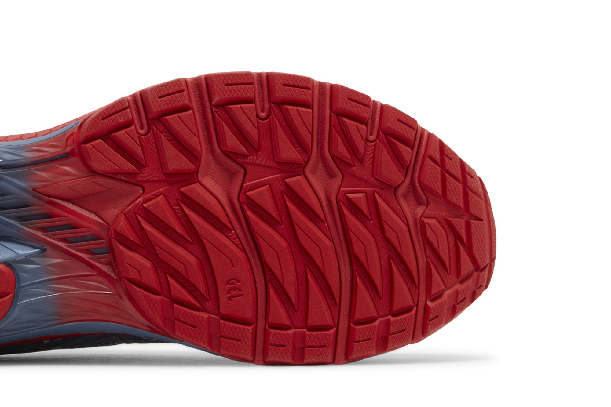 Purchase ASICS US4-S Gel-Terrain Kiko Kostadinov Rouge Classique Bois Crepe 1203A394-600