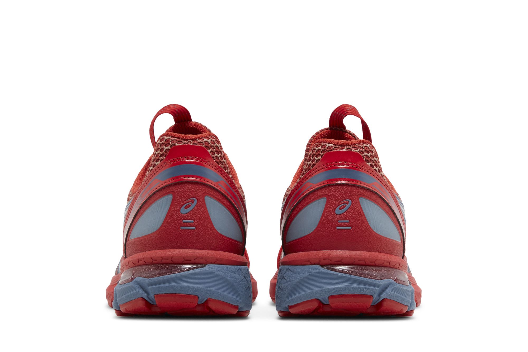 Details for ASICS US4-S Gel-Terrain Kiko Kostadinov Rouge Classique Bois Crepe 1203A394-600