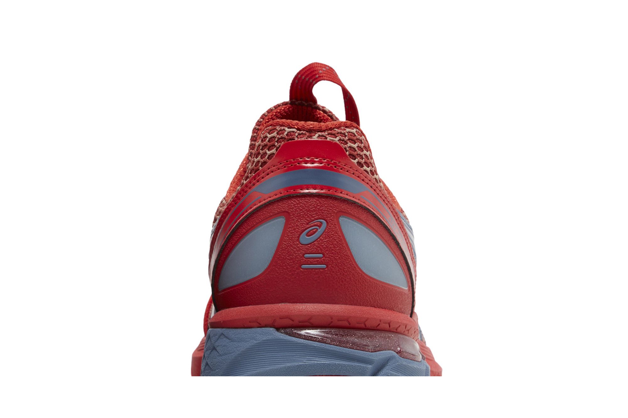 Sizing ASICS US4-S Gel-Terrain Kiko Kostadinov Rouge Classique Bois Crepe 1203A394-600