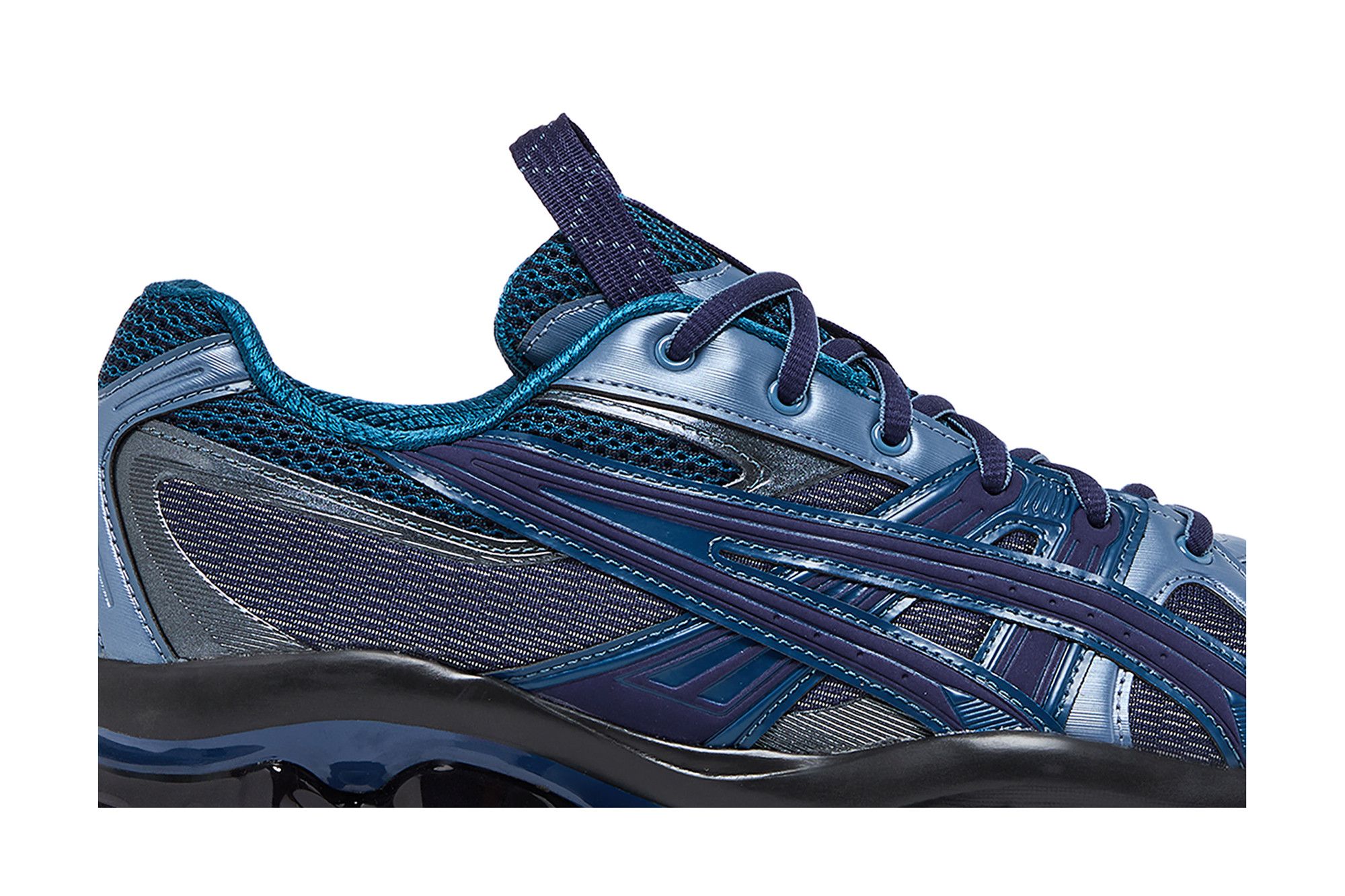 Lookbook ASICS US5-S Gel Quantum Kinetic '浅靛蓝海军蓝' 1203A403-400
